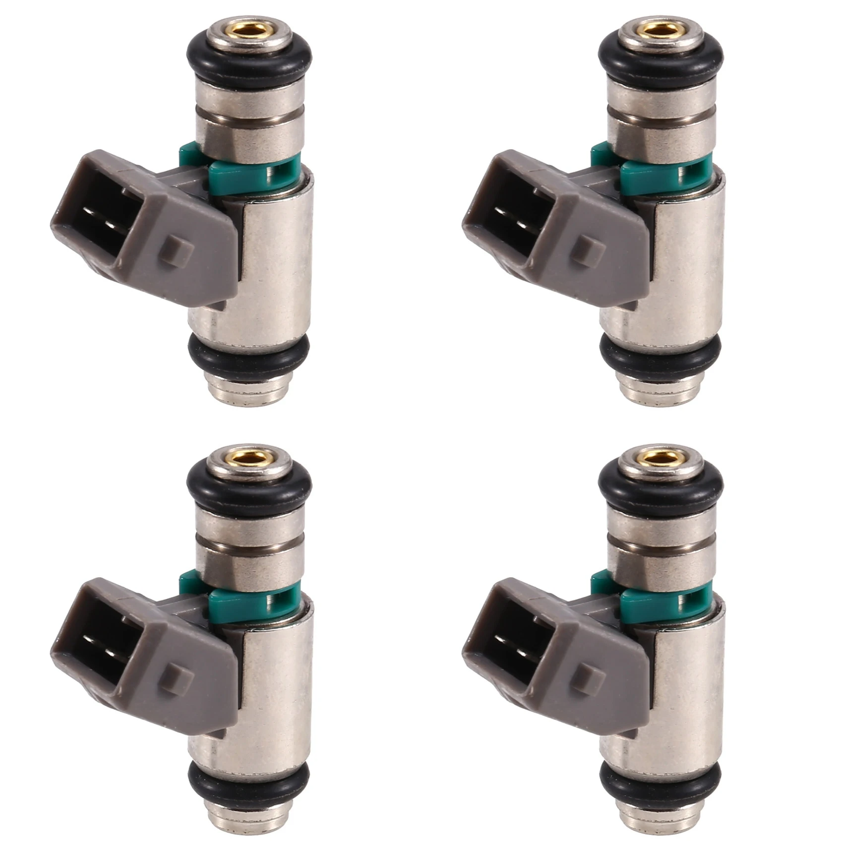 AB16-For Renault Clio Laguna Megane Seat VW Skoda IWP142 8200128959 4Pcs Fuel Injector Nozzles Replacement Part