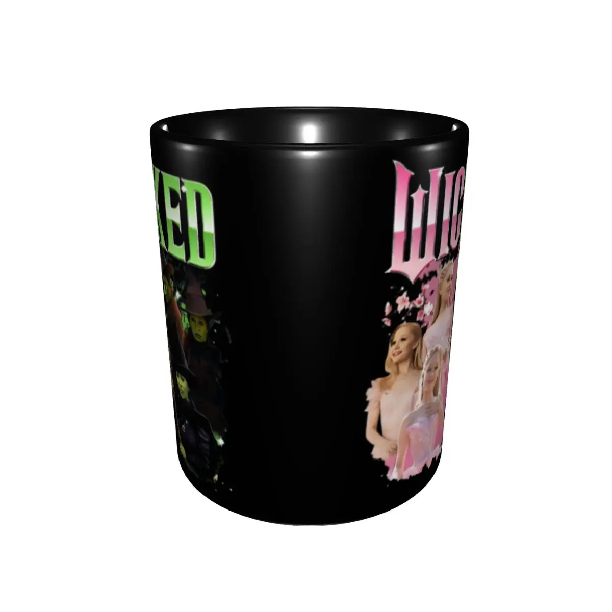 Unique Design The Wicked – Changed For Good The Wicked – Changed For Good Merch Mugs Novelty Coffee Cup