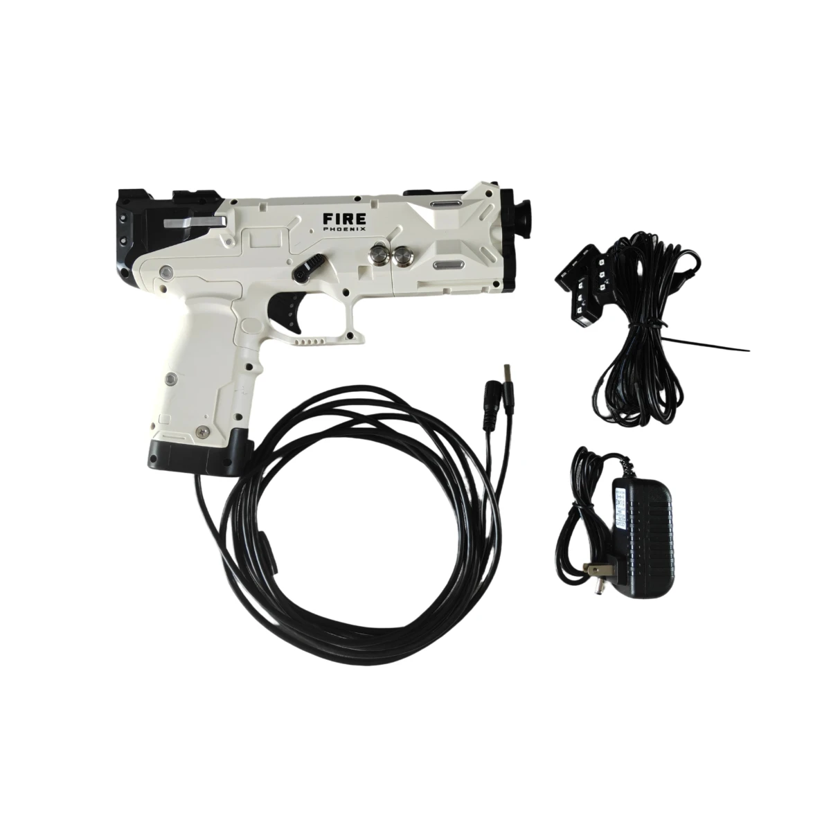 GUN4IR GunAccessories Lightgun Recoil Vibration USB Wired Connection For PC Shooting Game Simulator Coin Arcade Game Machine view 6