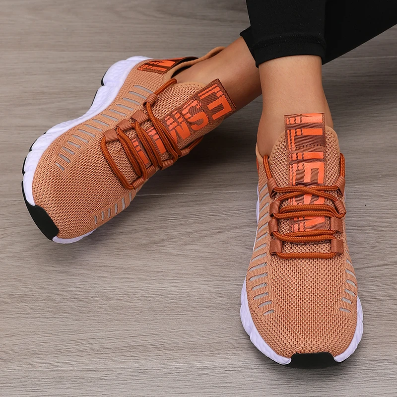 stuccco Athletic Shoes Mesh 4