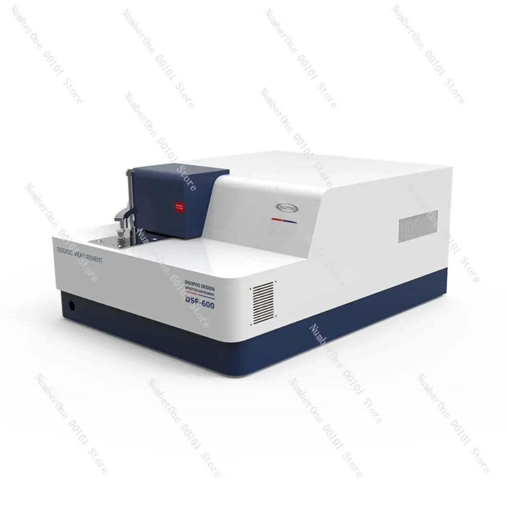 Full Spectrum Direct Reading Spectrometer Multi-Element Analyzer Stainless Steel Metal Spark Direct Reading DSF-600