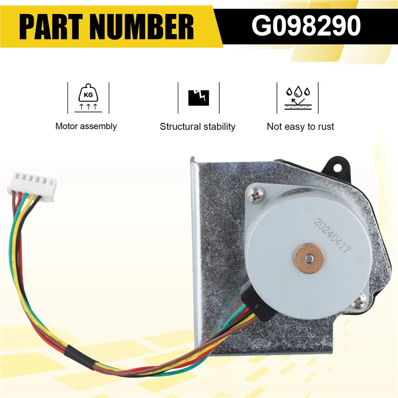 

ABXN-G098290 Stepper Motor Electronic Speed Regulator Maintenance Repair Assembly