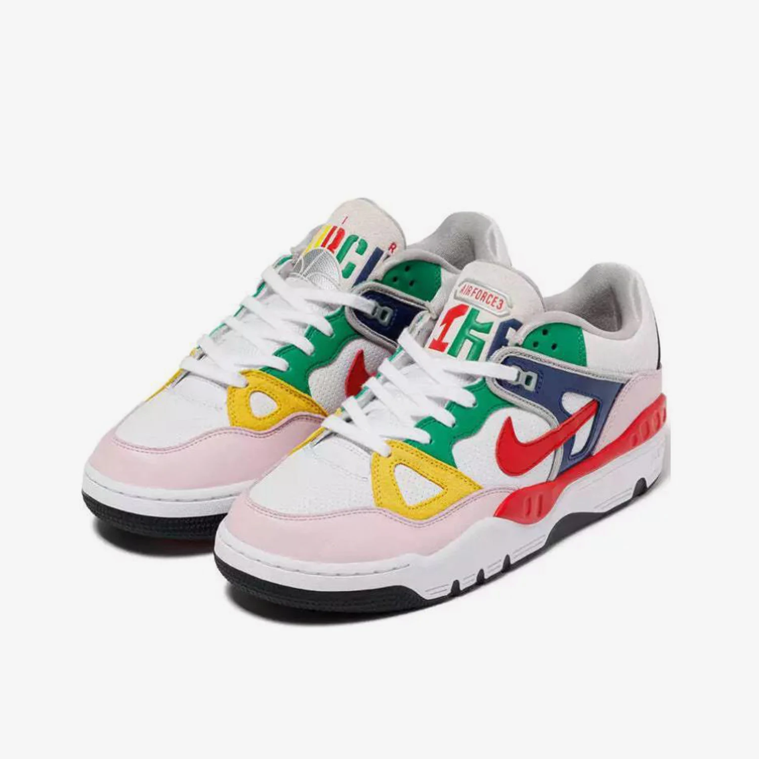 

Оригинальные мужские и женские низкие кроссовки Nike на шнуровке в стиле ретро, подходящие для всех сезонов, модель HQ7534-100.