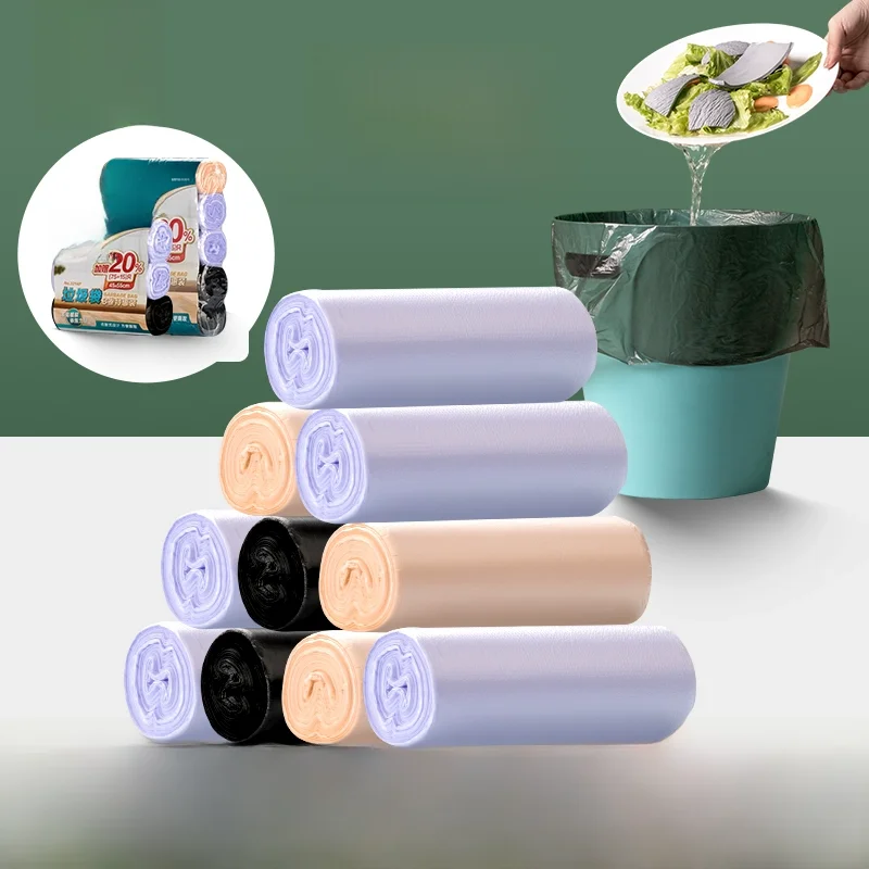 thiened-special-bla-キッチン-バトゥーム-ゴミ袋-ティーフラワー-家庭用-大型-クリーンリンツール-トイレバッグ