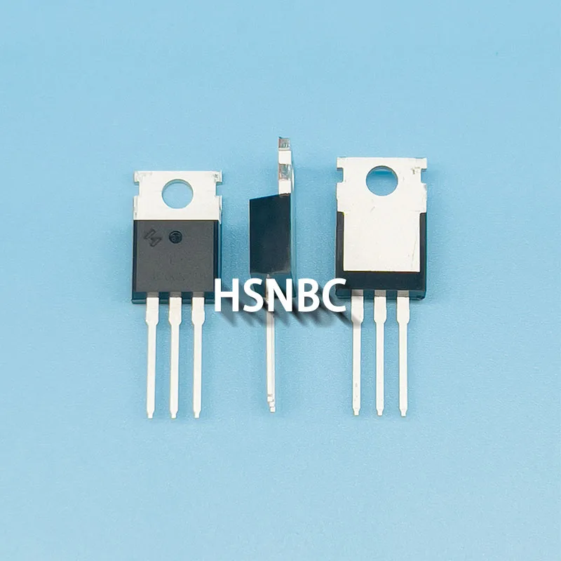 10Pcs/Lot HY4306P HY4306 TO-220 230A 60V MOSFET N-Channel Field-effect Transistor 100% New Original