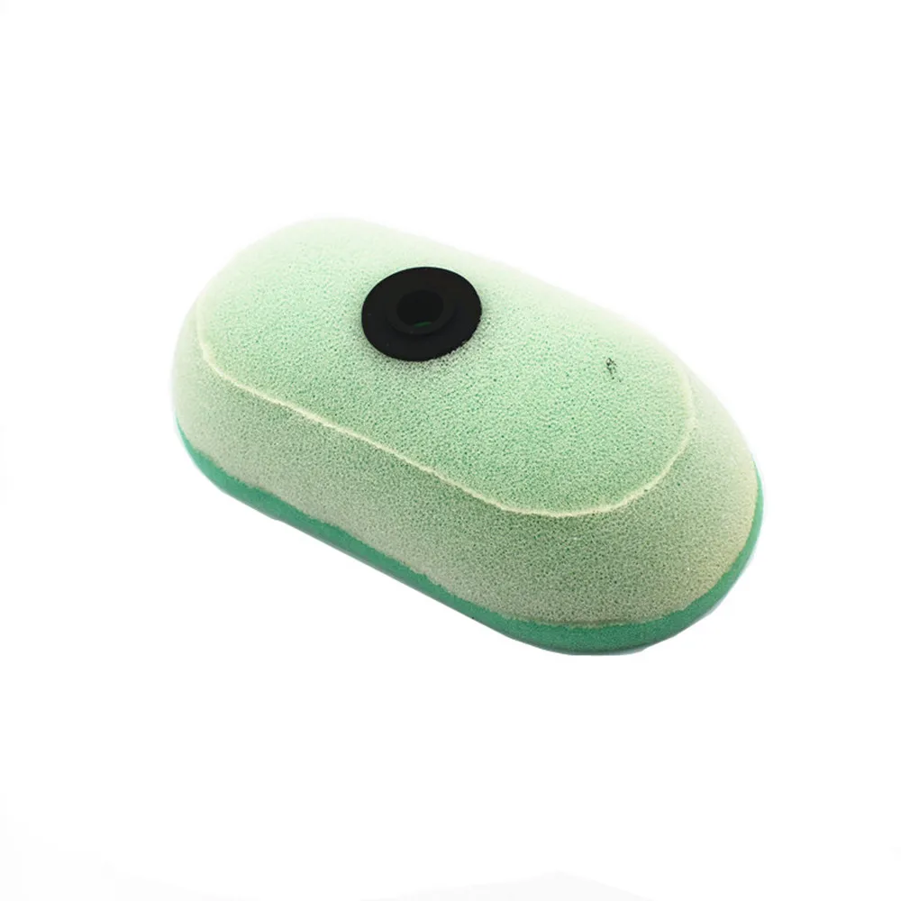 Motorcycle Green Sponge Air Intake Filter Cleaner For Honda CRM250 XR 250 600