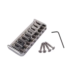 Guitar Parts 8 String Guitar Bridge for Bass Guitar guitar bridge parts bridge guitar Guitar Saddle Bridge