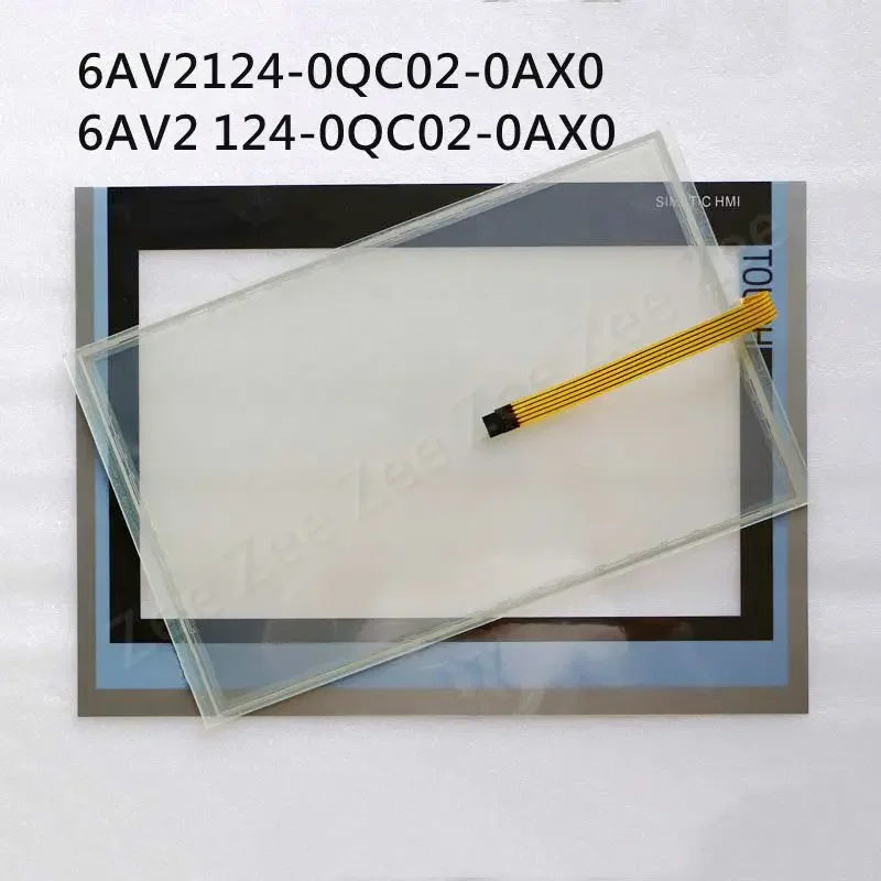 

New for TP1500 Comfort 6AV2124-0QC02-0AX0 6AV2 124-0QC02-0AX0 Touch Screen Protective Film