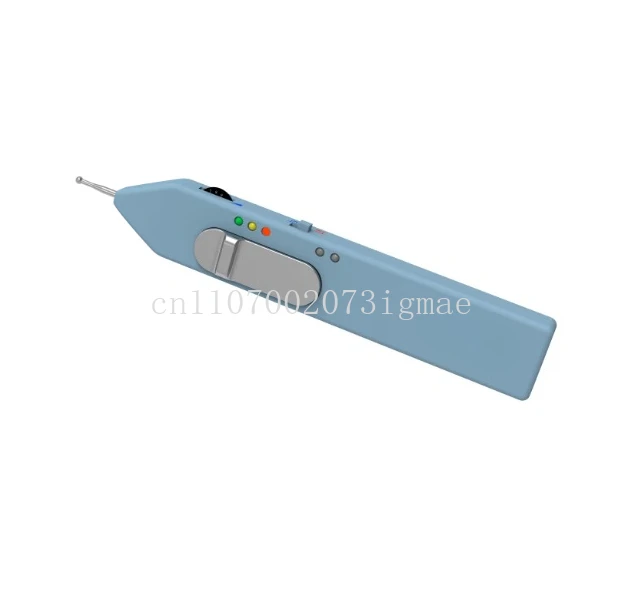 Auricular Points Detector Automatic Ear Detection Pen  Sound Acupressure Therapy Ear Auriculotherapy Acupressure Machine