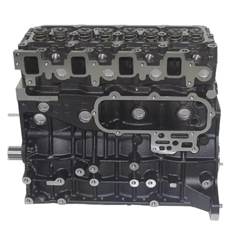 Factory Directly Suppliers High Quality 1.5L J2 Diesel Engine Assembly For Korean Cars Elantra Accent Sephia