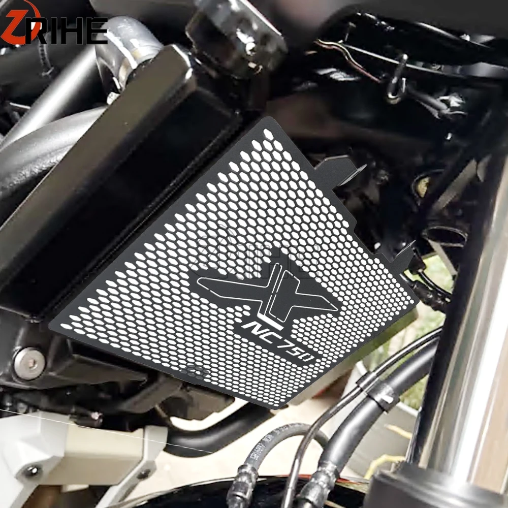 2026 Motorcycle New For Honda NC750X NC 750 X NC750 nc750X 2014 Radiator Guard Protector Protection Cover Grille NC750S NC750 S