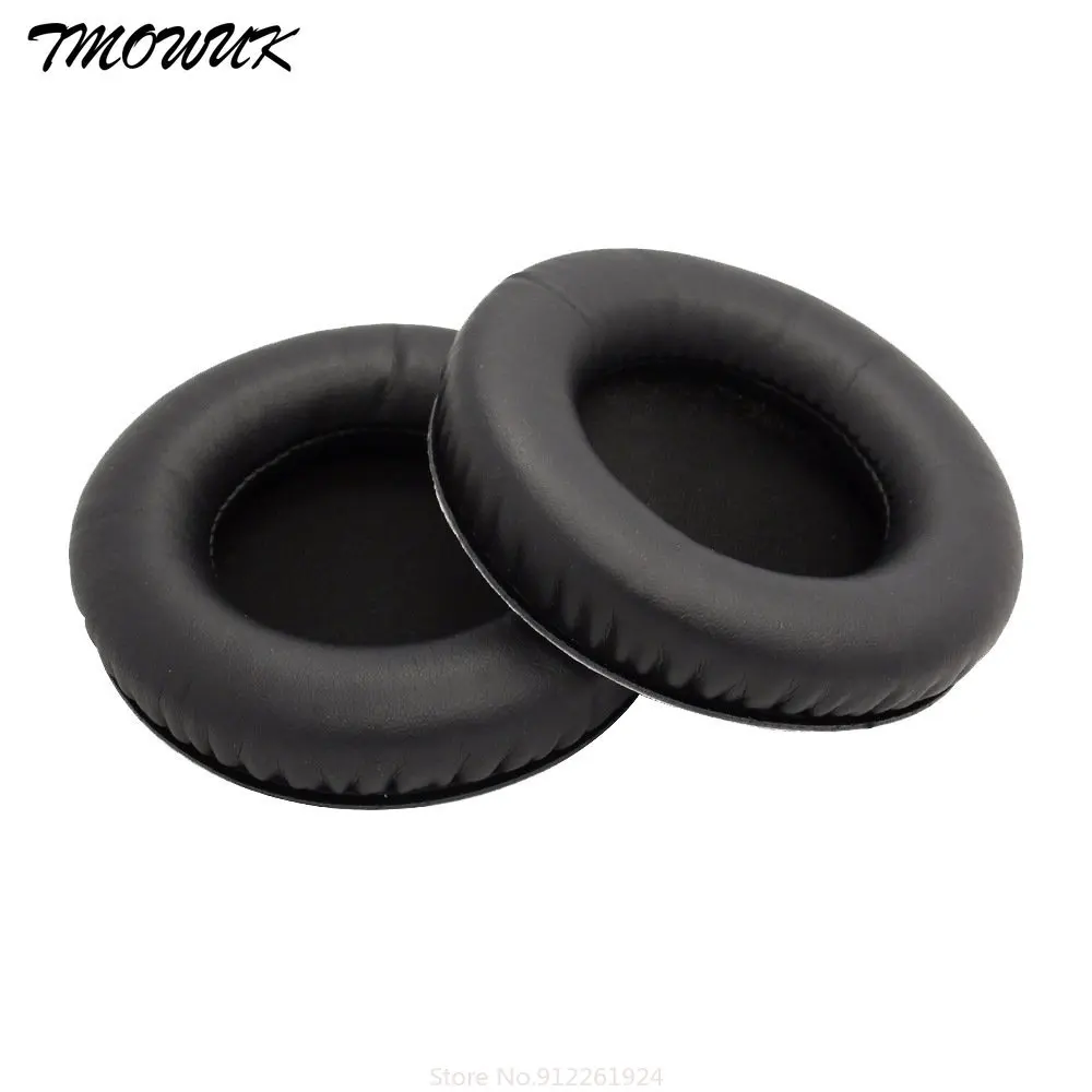 Replacement Earpads for Steelseries v1 v2 v3 Headset Headphones Leather Sleeve Earphone Earmuff