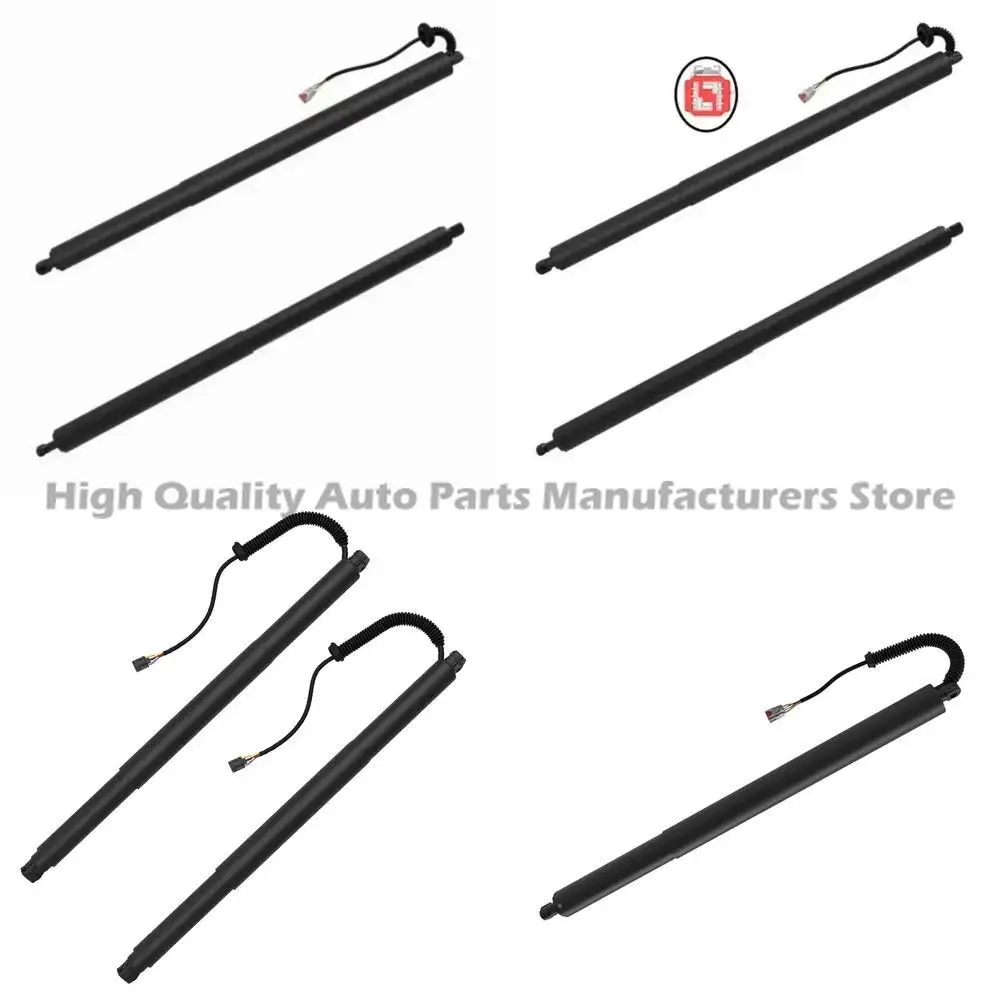 

Для одной пары левых и правых электрических опорных стержней, задняя левая опора для подъема люка водителя FT4Z14B351A105 для FORD EDGE 2015 2018 Pr