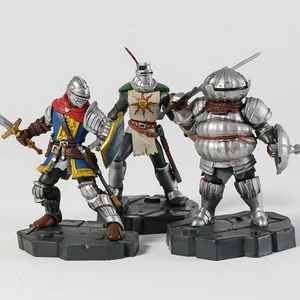 Dunkle Seelen: Heroes von Lordan Solaire Oscar Siegmeyer Figure PVC -Modell Haupttrofeo -Oscar -Verkauf - №4