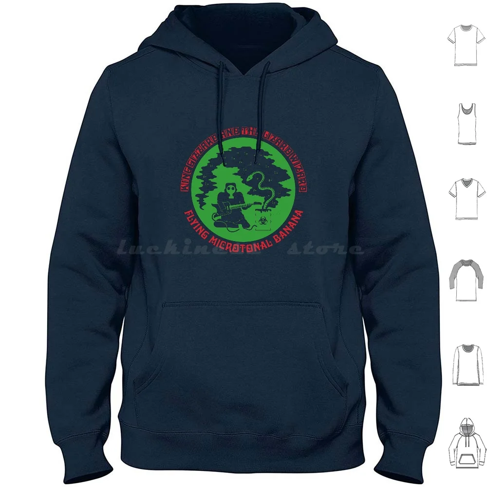Kgatlw-Fmb Sudaderas con capucha de manga larga King Gizzard The Lizard Wizard King Gizzard And The Lizard Wizard Kgtlw King Gizzard