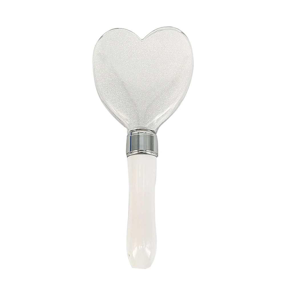 

15 Colors Party Flash Stick LED Light Stick Heart Shape Luminous Stick Glowing Lamp Party Cheering Props Party Toys Without Batt