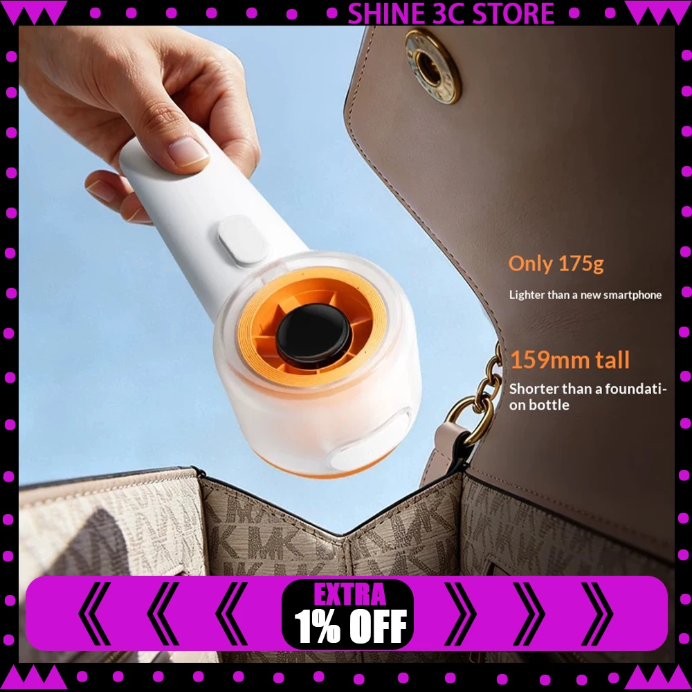 ventilador-de-mano-airmate-h2o-f1-con-anillo-purificador-de-agua-a-presion-100-velocidades-ajustables