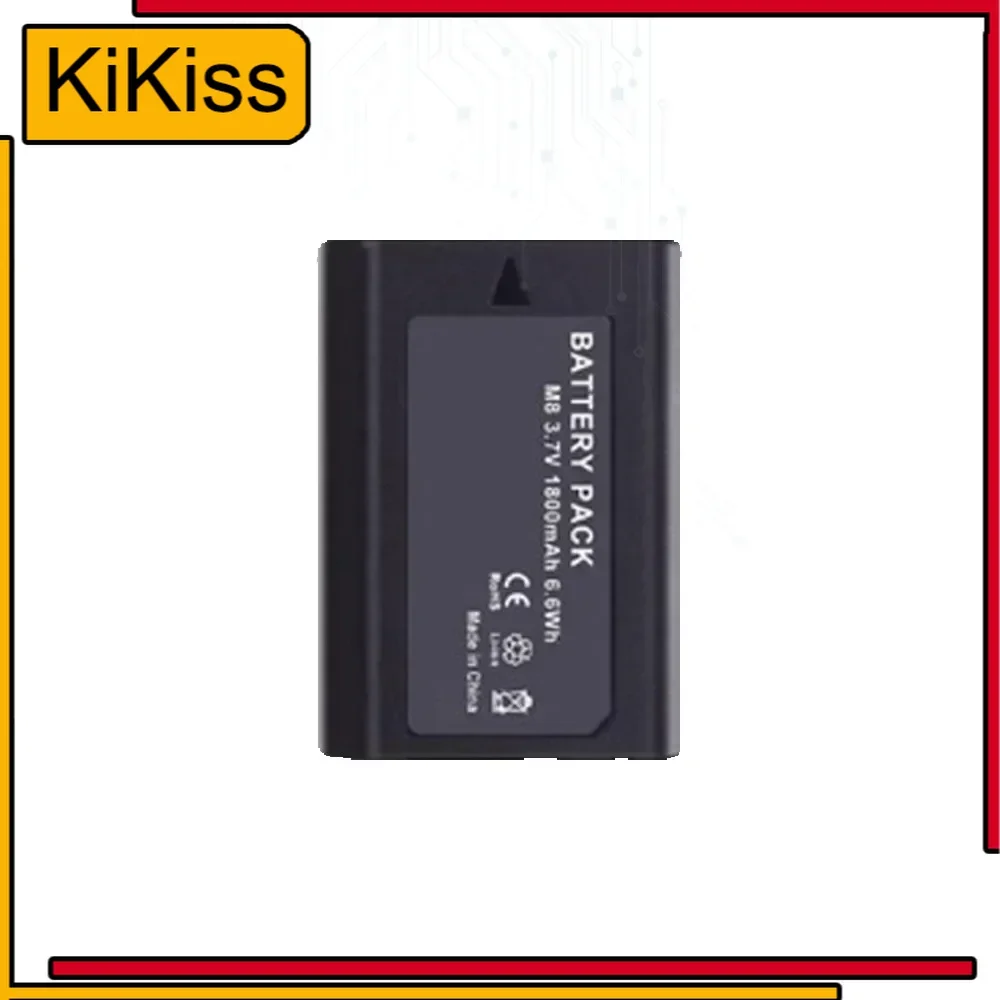 

Battery for Leica M8 M8.2 M9 M9-P MM ME M-E BP-SCL1 14464 Camera 1700mAh Digital Batteries