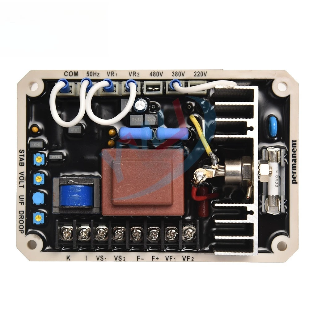 

EA15A Brushless Generator Set AVR Automatic Voltage Regulating Plate
