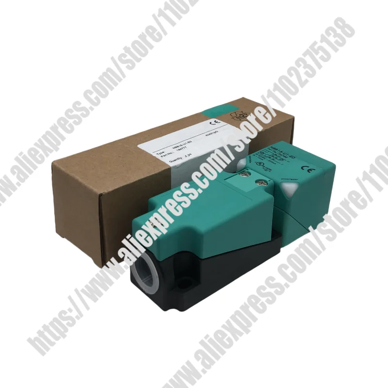 

New NBB15-U1-E2 NBB15-U1-E0 Inductive Proximity Switch Sensor