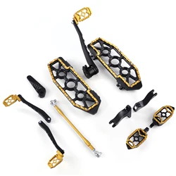 Driver passenger Floorboards for Harley street glide FLHRX Shift Brake levers Special FLHRXS Ultra Limited Low FLHTKL 2014-up