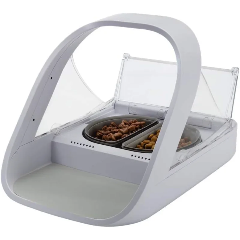 

Microchip Pet Feeder Connect - Requires Hub (Sold Separately)