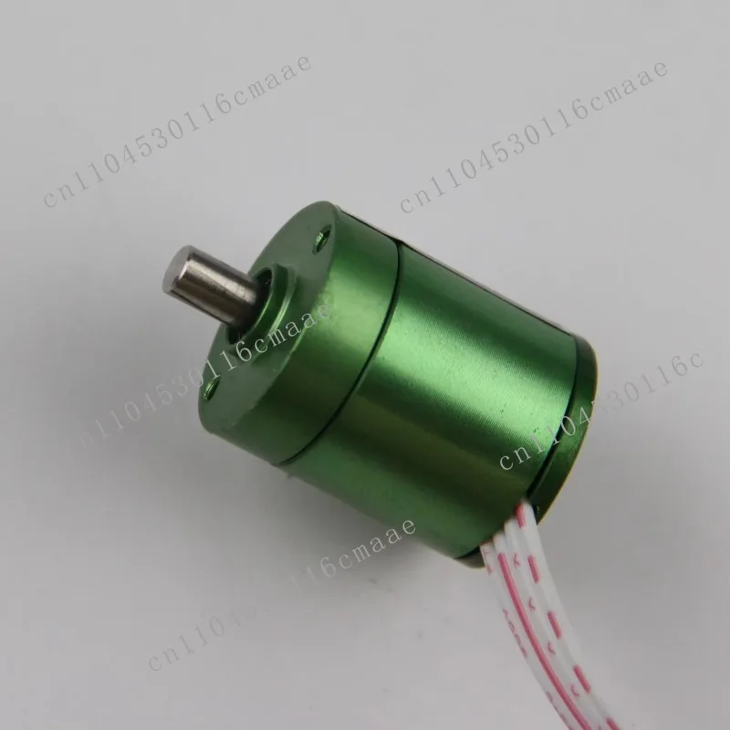 W19S4 Rotary Incremental Encoder Miniature Waterproof Robot Speed Feedback DC 3.3V/5V/24V Shock/Vibration