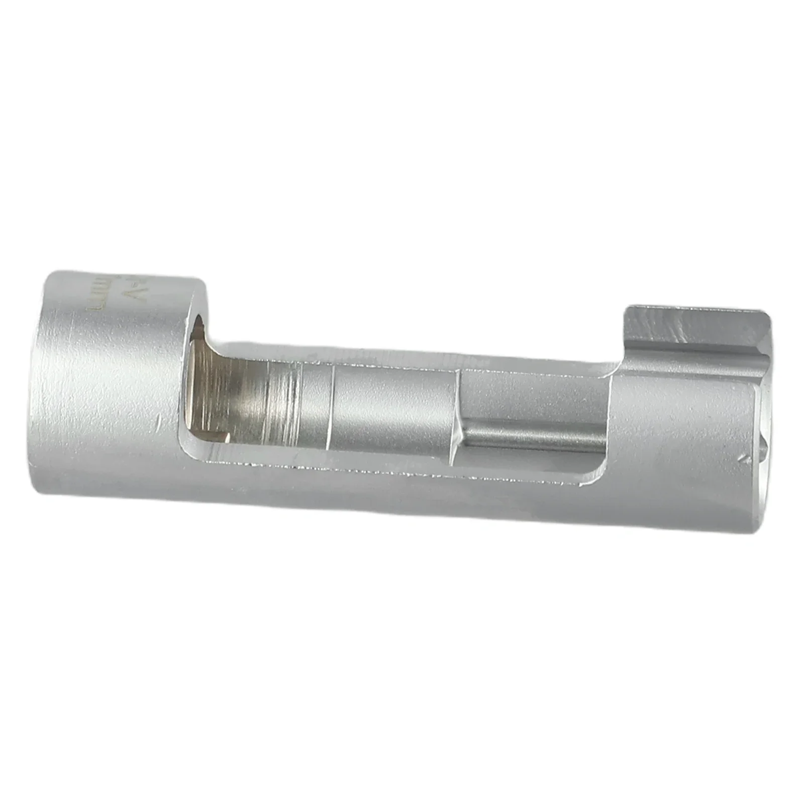 

17/19mmDiesel Fuel Injector Pipe Hexagonal Opening Removal Sleeve Oxygen Sensor Wrench Pipe Sleeve Workshop Equipment Hand Tools