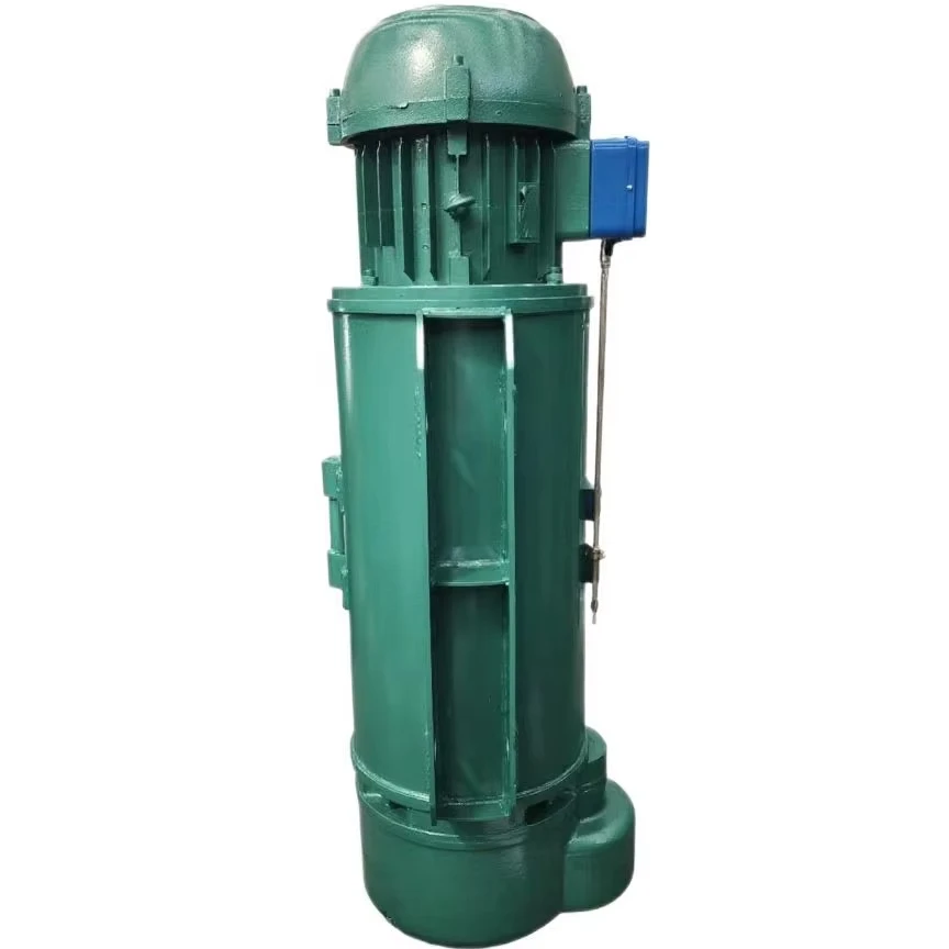 Electric Trolley Walking Single Speed Monorail Overhead Crane Cable Rope Pulley Hoist 3T 5T 10T 15T 20t Electric Lifting Hoist
