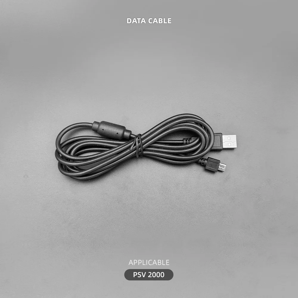 

Data sapo cabo de carregamento usb adaptador transferência fio cabo carregamento dados linha para playstation psv2000 psvita ps