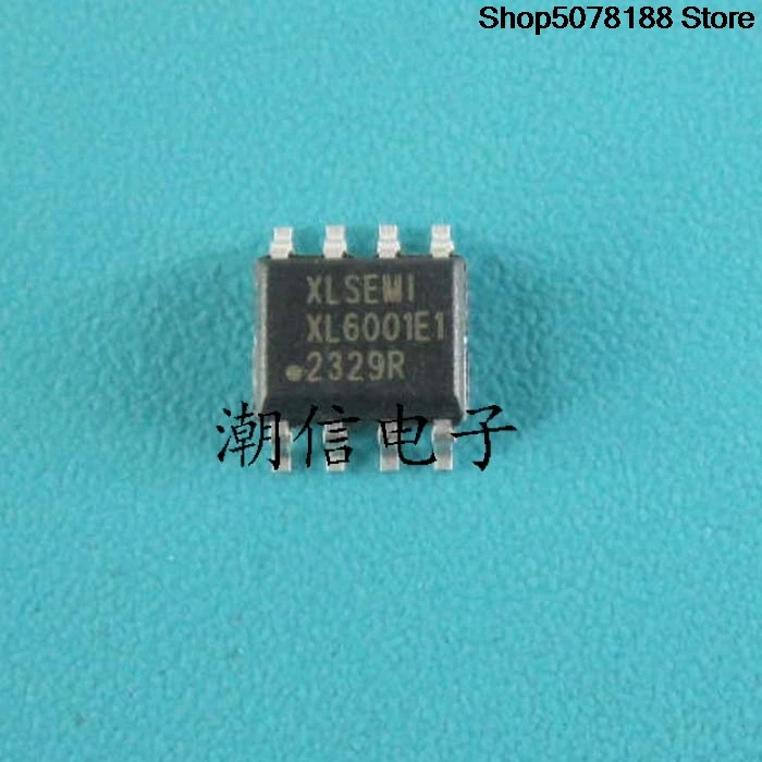 10pieces XL6001E1 SOP-8 LED