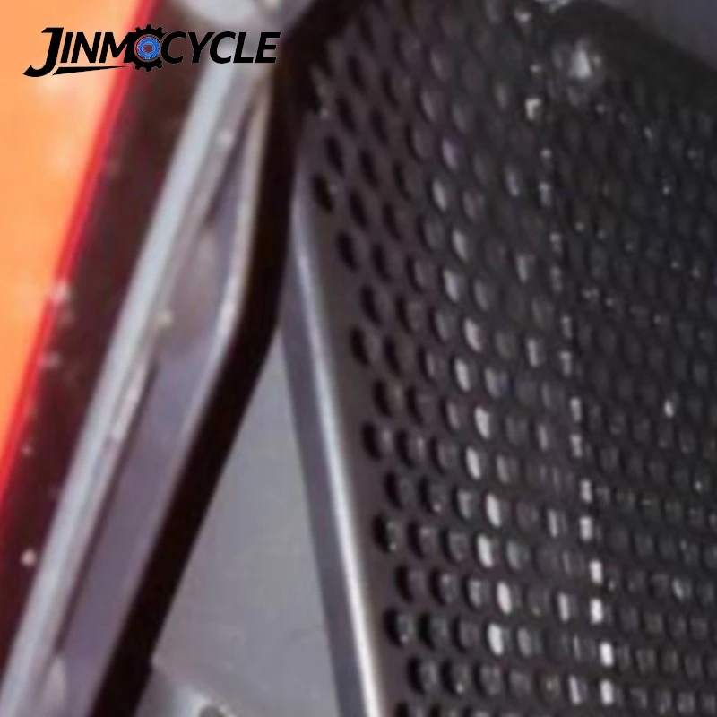 

Multistrada V4 Pikes Peak Radiator Grille Guard Protector Cover FOR Ducati Multistrada V4 S V4S Sport 2021 - 2023 2024 2025 2026