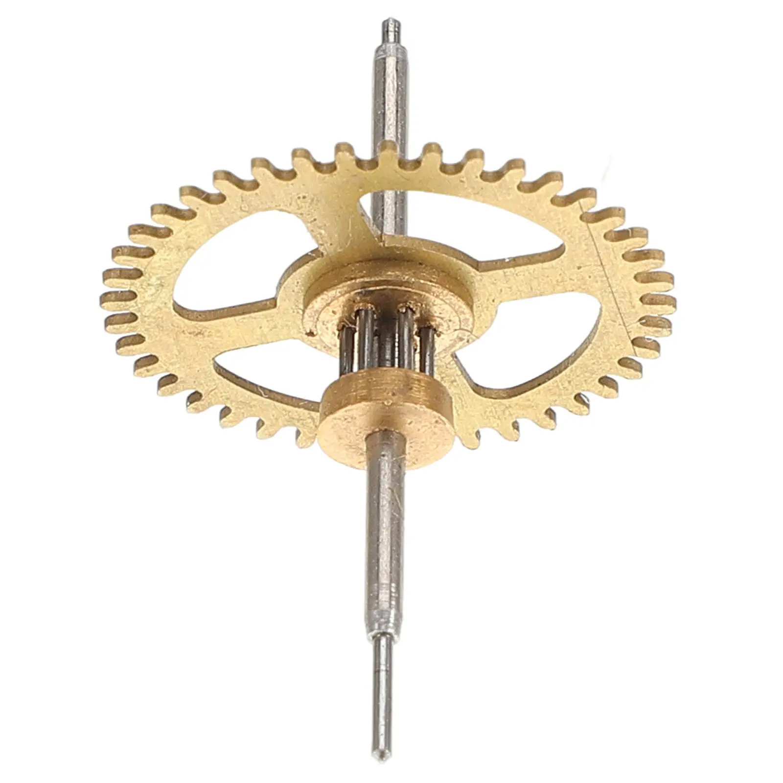 Alarm Clock Gear Replacement High Durability for Mechanical Clocks Reliable Smooth Function Retro Clock Parts Supply