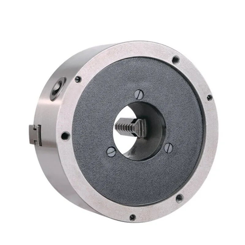 High precision k10-80 two-jaw linkage self-centering chuck 125-400 machine tool accessories