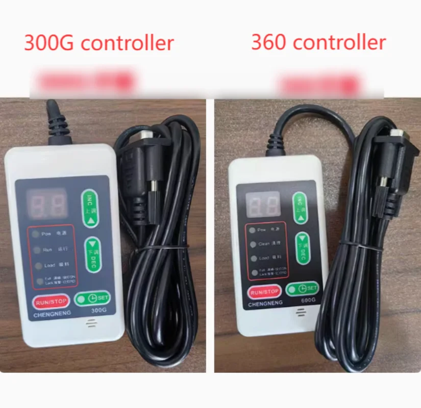 300G Material Suction Machine Controller New AL300 Packing Machine Control Board Loading Machine Manual Handle Computer Board