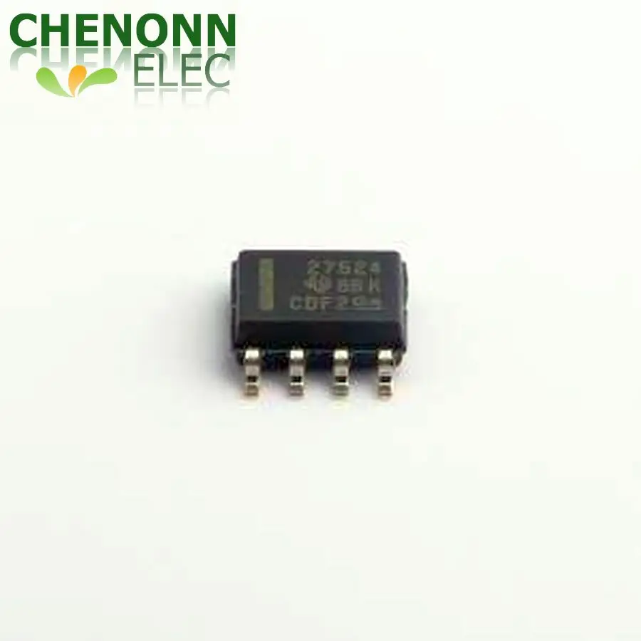 100PCS/LOT UCC27524DR (Power Management)