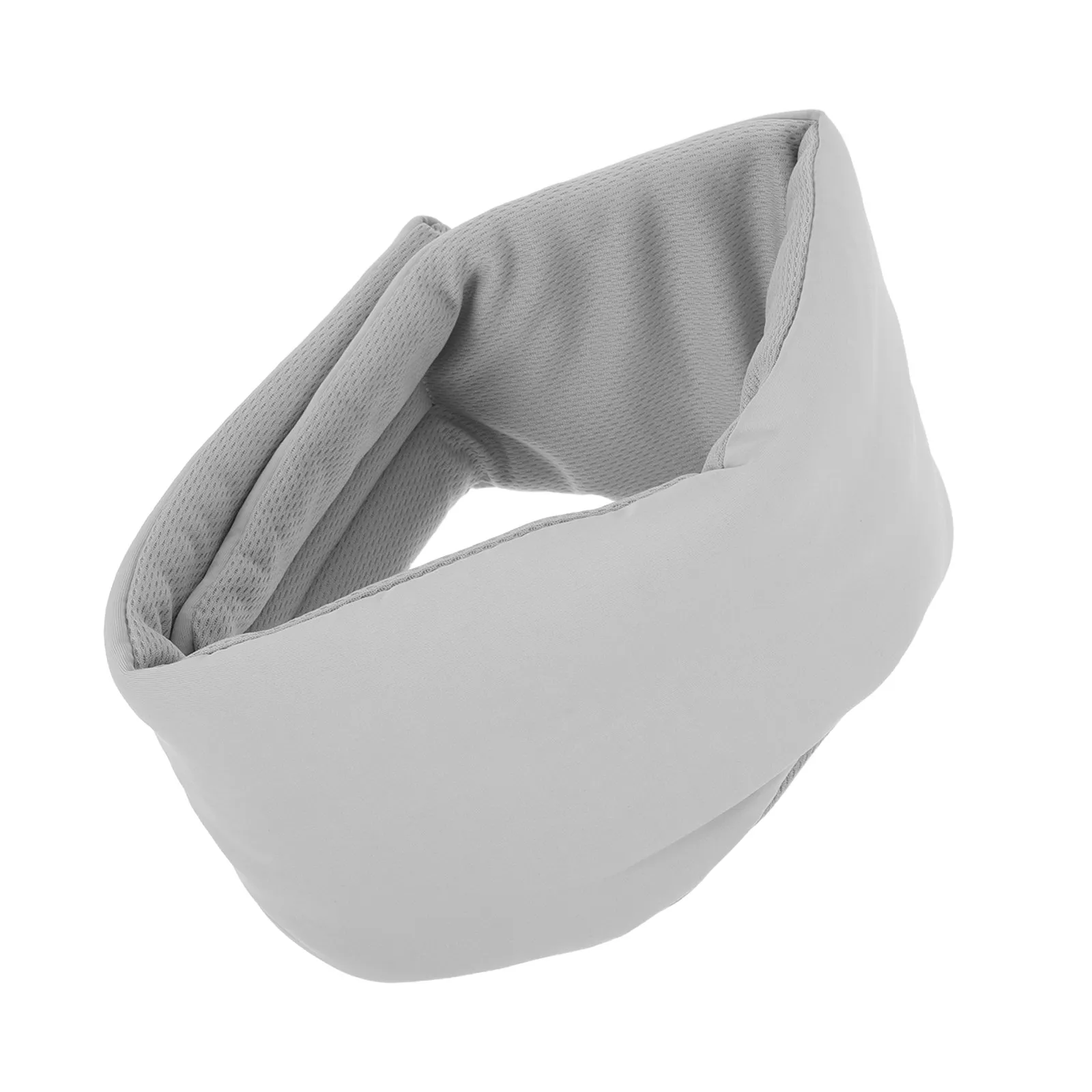 Ice Silk Cooling Sleep Mask Ear Muff Blackout Noise Reducing Eye Cover Travel Sleep Blindfold for Men Women Light Blocking Ultra
