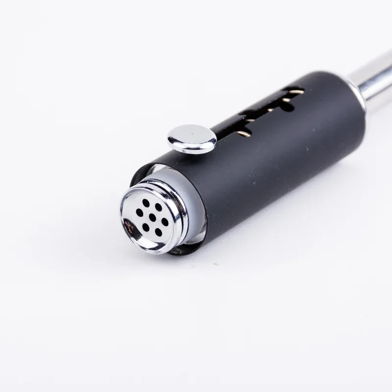 Dry Burner Smoking Pipe Glass Twisty Blunt Dry Her EDG Pipe Retractable Tobacco Pipe Piston Type Glass view 4