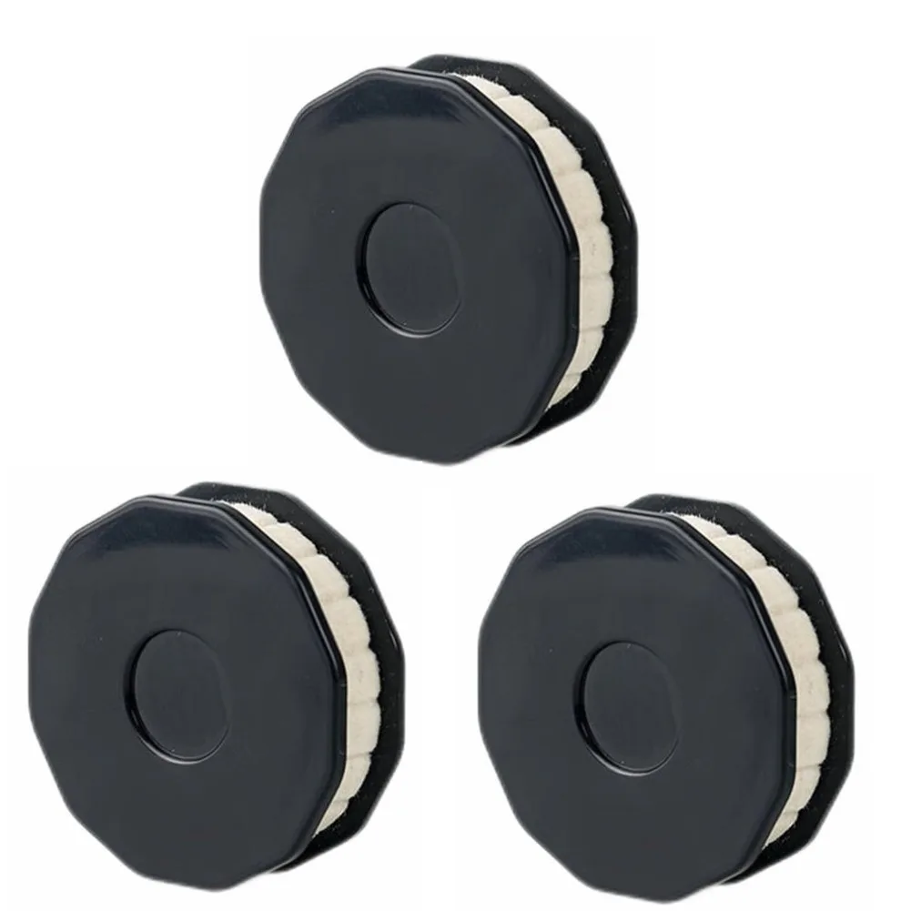 lightweight bike chain oiler roller for cyclists and mechanics includes metal case 2.3 inch x 0.7 inch size 17g