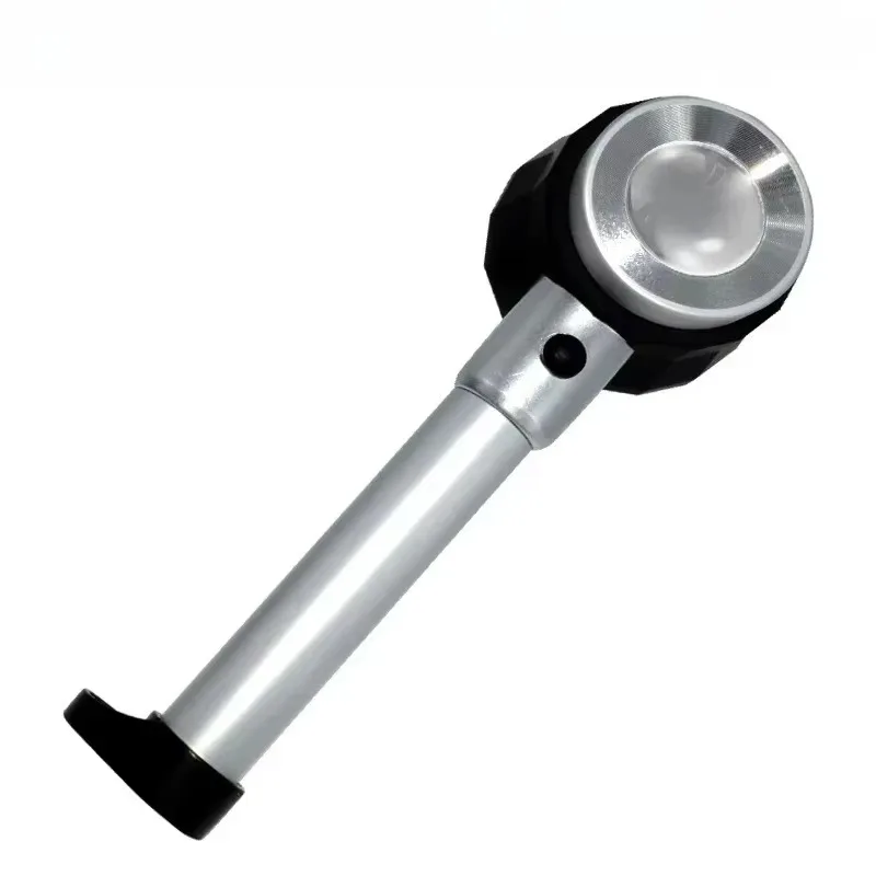 Magnifying glass identification dedicated USB charging 60 high definition