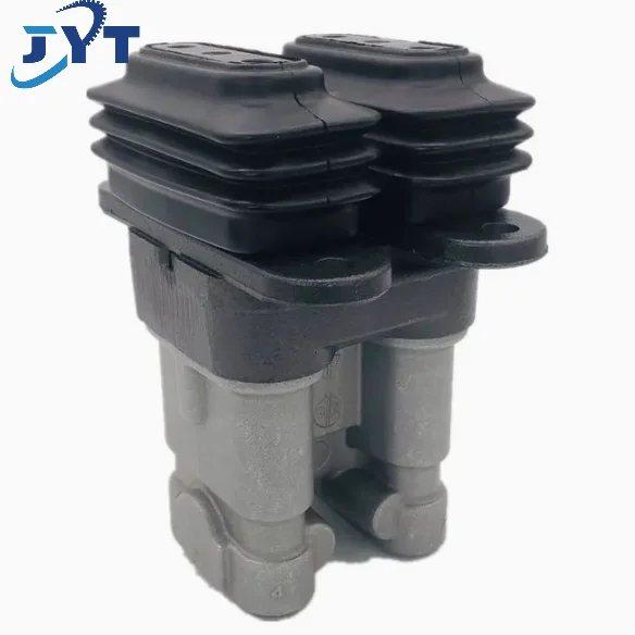 PC40 PC55 PC60-6 PC120-6 Construction Machinery Parts Excavator Foot Pedal Valve