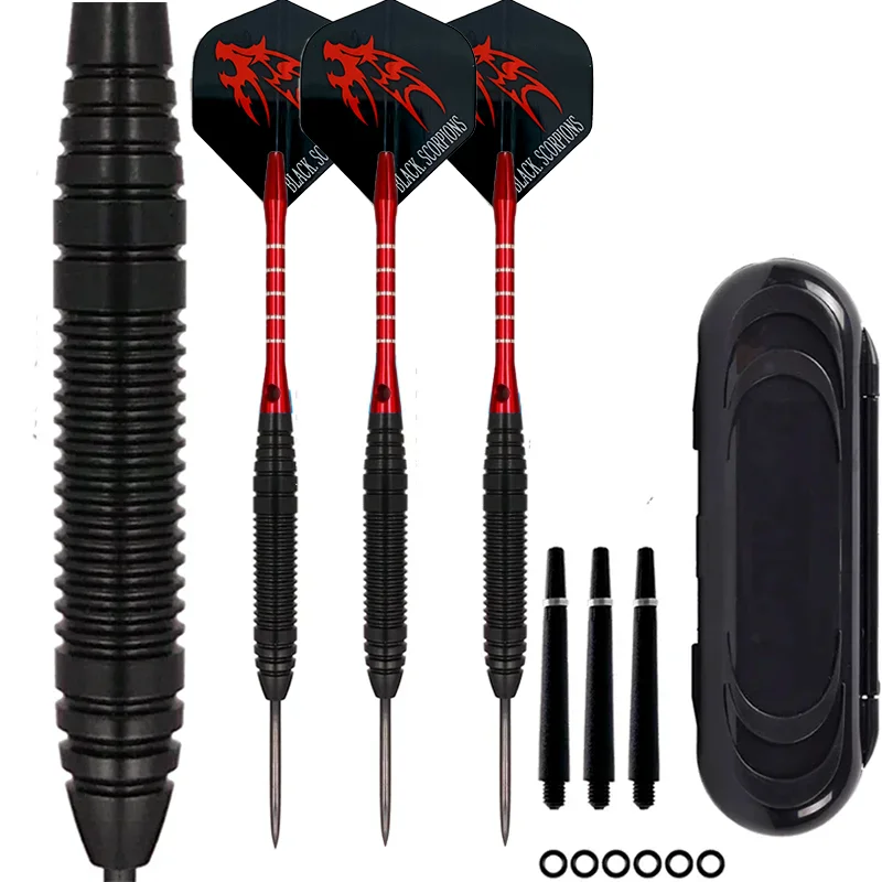 3pcs Professional Flying Dart 22G Steel Needle Tip Dart Sport Outdoor Entertainment Game Accessories for Beginners Dart Player