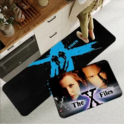 The X Files Long Rugs Washable Non-Slip Living Room Sofa Chairs Area Mat Kitchen Alfombra