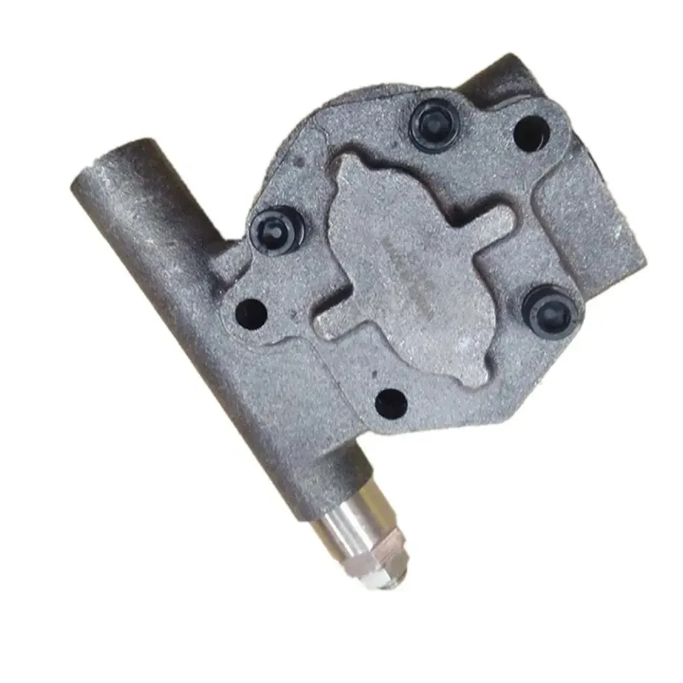 704-24-24420 704-24-26430 Hydraulic Gear Pilot Pump HPV95 HPV132 for Komatsu PC120-6 PC200-6 PC300-6 PC350-6 PC400-6 Excavator