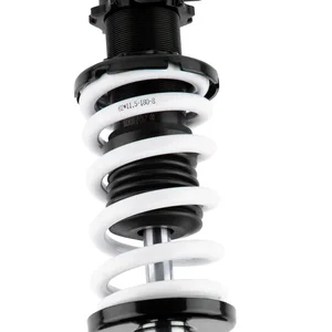 Einstellbare Höhe der Schockaufhängung für BMW 3 E36 Spulen 318i/323i/325i/328i 1991-1999 Helical Spring Kit 8 Hauptverkaufsfedern BMW E36 - №3