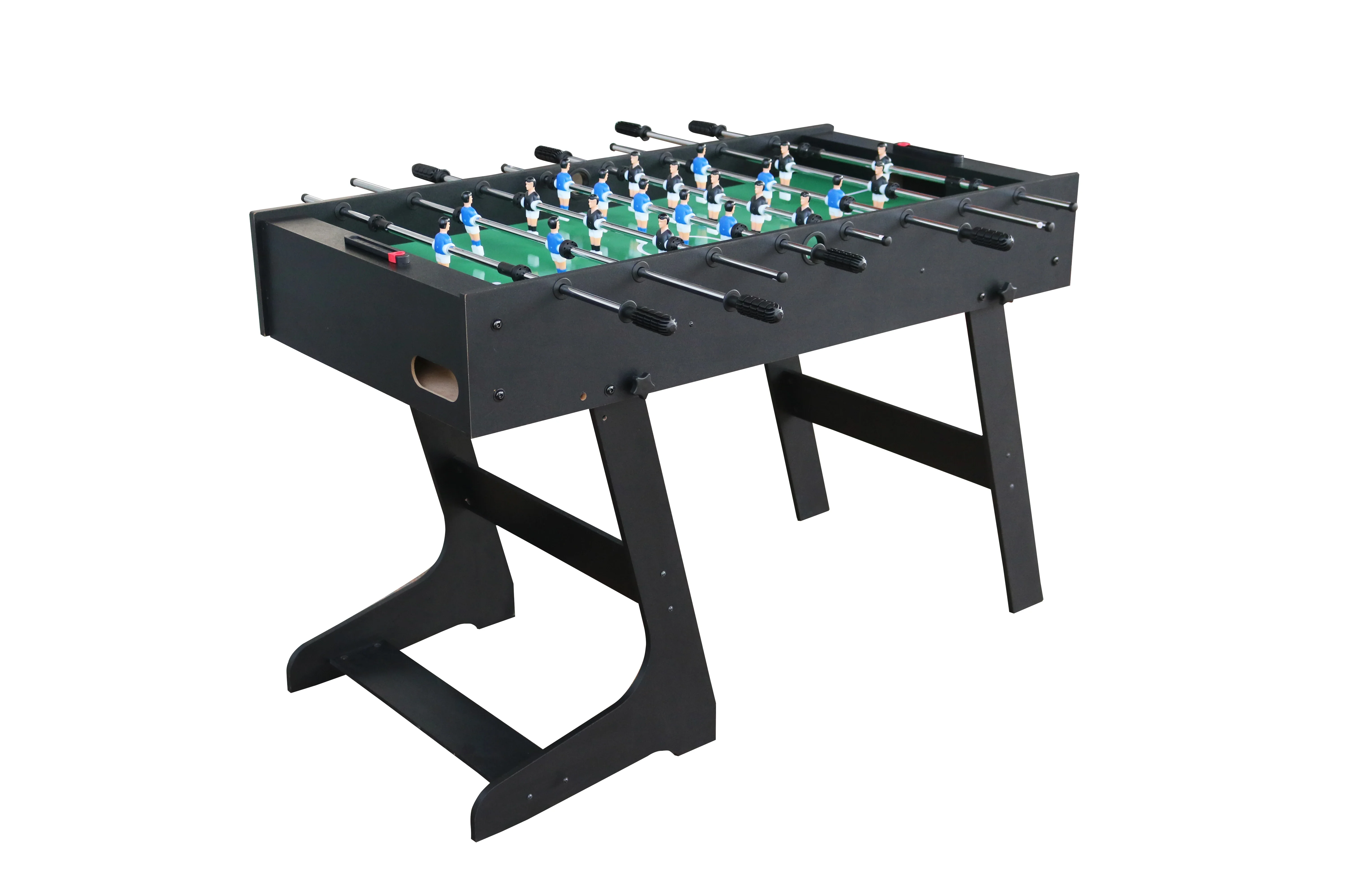 soccer table home use fold able leg standing table