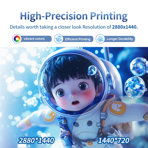 A4 impresora dtf для принтера Epson L805 DTF, машина для переноса изображения на футболки, чернила DTF, пленка DTF для печати на футболках комплект принтера DTF отзывы - №2