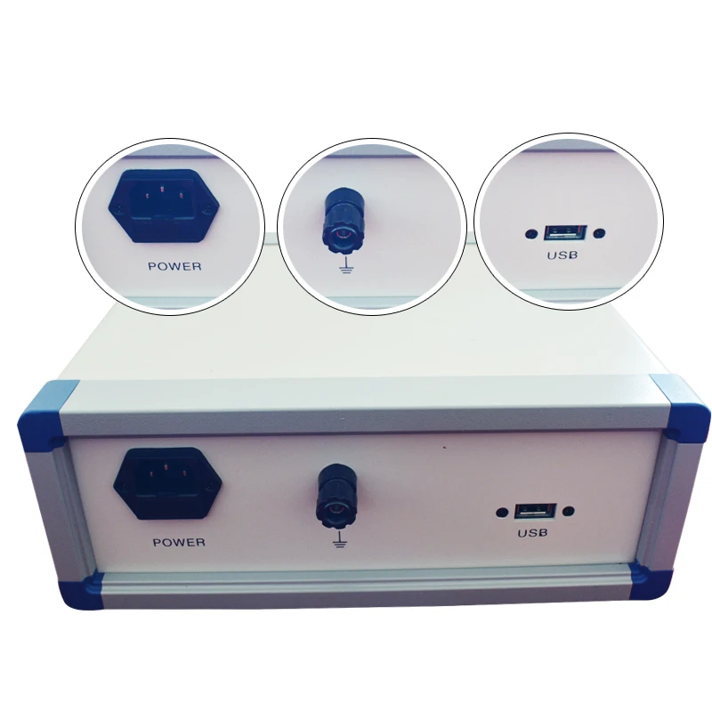 Power Transformer Winding Deformation Tester Portable Single Channel Sweep Frequency Response Analysis Sfra