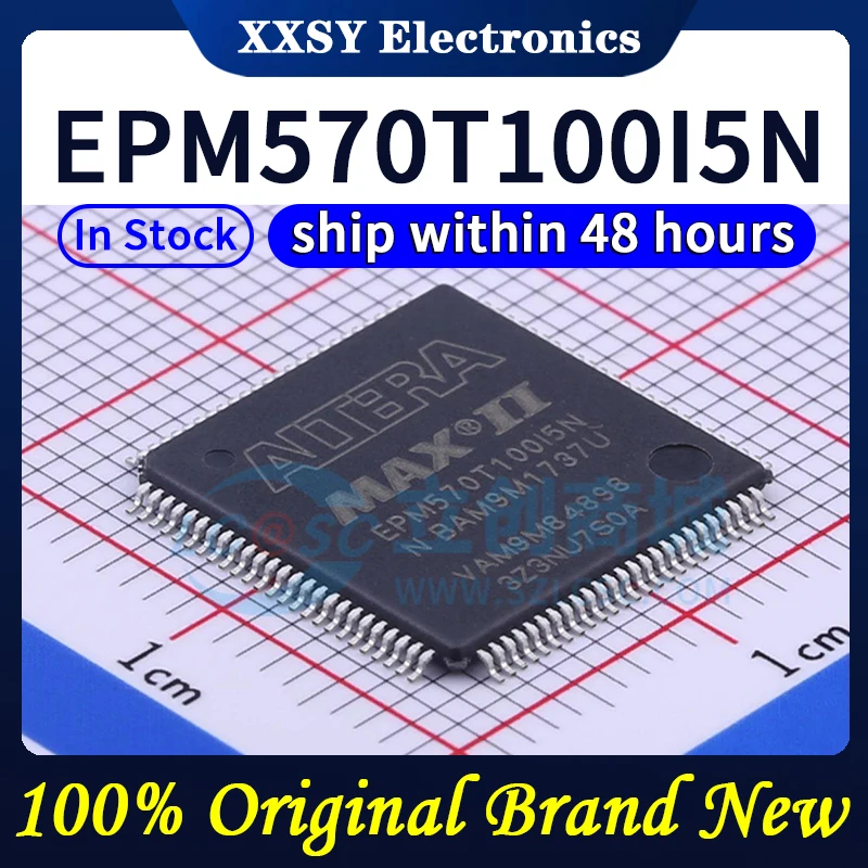 

EPM570T100I5N 100% Quality Original New