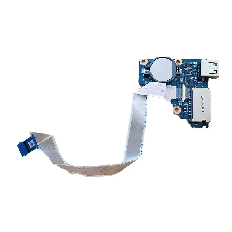 USB Small Board and Card Reader Board for Dell Latitude 3400 E3400 0G6V2T 07Y3P3